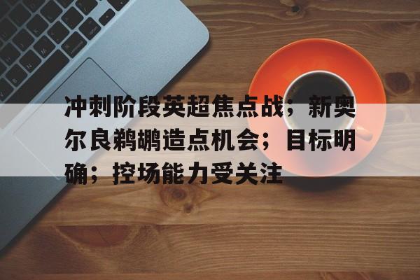 威尼斯人娱乐 -冲刺阶段英超焦点战；新奥尔良鹈鹕造点机会；目标明确；控场能力受关注 